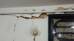زلزله مریوان به منازل مسکونی در ۲۳ روستا خسارت وارد کرد