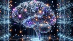 ابداع هوش مصنوعی مشابه مغز در واکنش به محدودیت‌های فیزیکی
