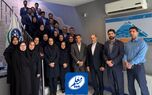 بازدید مدیرعامل بیمه معلم از مجتمع مشهد
