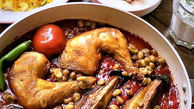طرز تهیه خورشت غوره مسما