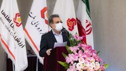 رونمایی از ارزش کارت با حضور مدیرعامل بانک ملت