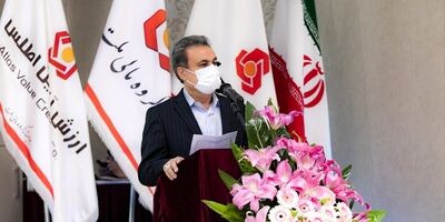 رونمایی از ارزش کارت با حضور مدیرعامل بانک ملت