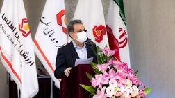 رونمایی از ارزش کارت با حضور مدیرعامل بانک ملت
