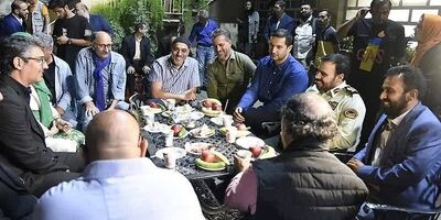 ۶ سریال پلیسی در تلویزیون و شبکه‌های خانگی ساخته می‌شود
