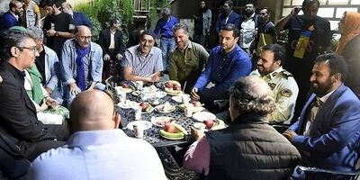 ۶ سریال پلیسی در تلویزیون و شبکه‌های خانگی ساخته می‌شود
