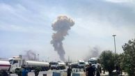 افزایش شمار مصدومان انفجار بندر شهید رجایی به ۱۹۵ نفر