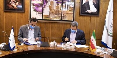 انعقاد تفاهمنامه همکاری میان بانک ملت و هلدینگ پتروشیمی خلیج‌فارس