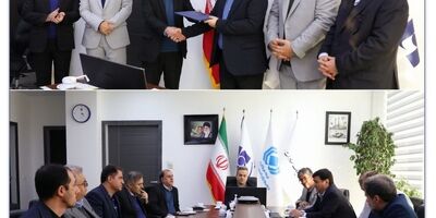 حمید میرزایی، سرپرست مدیریت حسابرسی و کنترل داخلی بیمه سرمد شد

