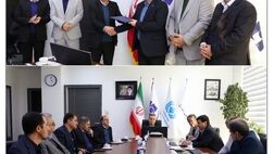 حمید میرزایی، سرپرست مدیریت حسابرسی و کنترل داخلی بیمه سرمد شد
