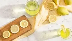 آیا نوشیدن آب لیمو برای سلامتی مفید است؟
