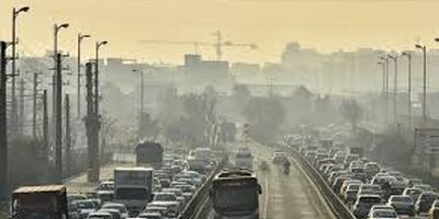 عوارض آلودگی هوا مثل سیگار است