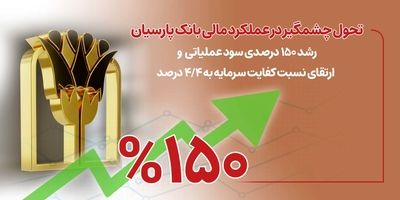جزئیات عملکرد بانک پارسیان در نیمه نخست 1404 / بازگشت پایدار به سودآوری
