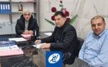بازدید مدیران ارشد بیمه معلم از کیفیت عملکرد شعب استان آذربایجان غربی
