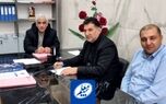 بازدید مدیران ارشد بیمه معلم از کیفیت عملکرد شعب استان آذربایجان غربی
