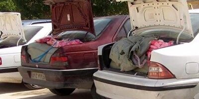 ۱۰ هزار خودروی شوتی توقیف شد