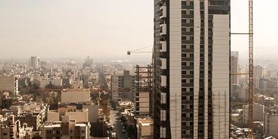 ساختمان سازی با تعداد طبقات پایین برای سازندگان  صرفه اقتصادی ندارد