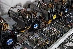 استخراج رمز ارز خانه ۲ طبقه را به آتش کشید
