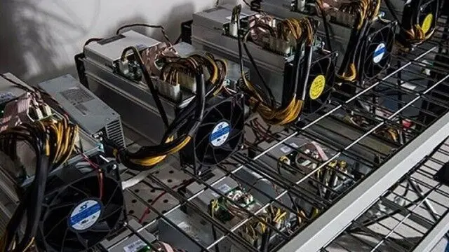 ۸۸۷۶ مرکز غیر مجاز رمز ارز تاکنون جمع‌آوری شده است