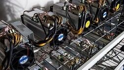 ۸۸۷۶ مرکز غیر مجاز رمز ارز تاکنون جمع‌آوری شده است