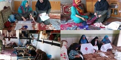 مشاغل خانگی تحت پوشش صندوق بیمه  عشایر قرار می‌گیرند
