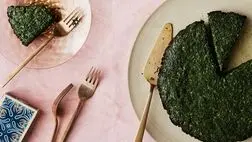 آشنایی با طرز تهیه کوکو جعفری برای سفره افطار + فوت و فن
