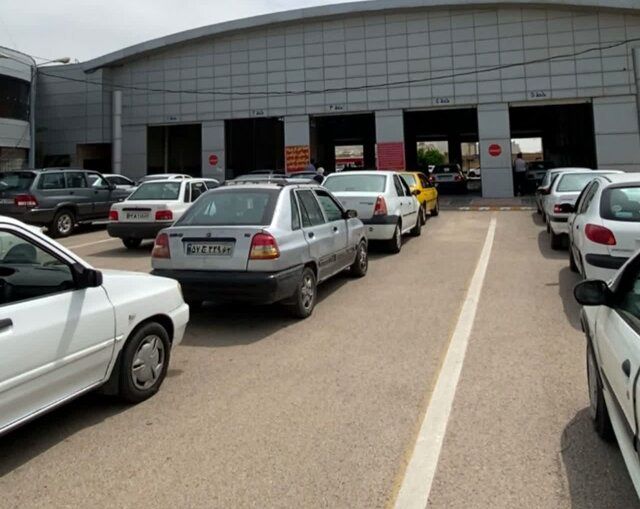 ایجاد یک مرکز معاینه فنی جدید در تهران