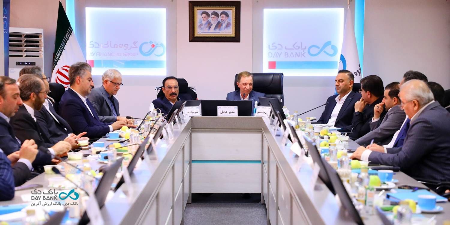 نقش‌آفرینی گروه مالی در تکمیل زنجیره ارزش برای سودآوری بانک دی
