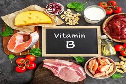 علائم کمبود ویتامین B
