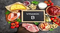 علائم کمبود ویتامین B
