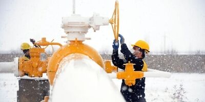 کاهش فشار گاز در شمال شرق کشور
