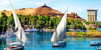 امارات ایستگاه های کشتی گردشگری در مصر را توسعه می دهد