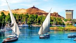 امارات ایستگاه های کشتی گردشگری در مصر را توسعه می دهد