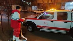 امدادرسانی هلال احمر با ۴ میلیون داوطلب و ۱۰۰ هزار نیروی واکنش سریع
