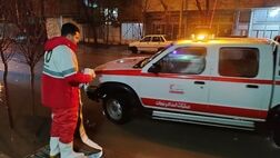 امدادرسانی هلال احمر با ۴ میلیون داوطلب و ۱۰۰ هزار نیروی واکنش سریع
