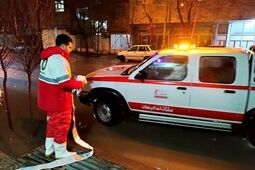 امدادرسانی هلال احمر با ۴ میلیون داوطلب و ۱۰۰ هزار نیروی واکنش سریع
