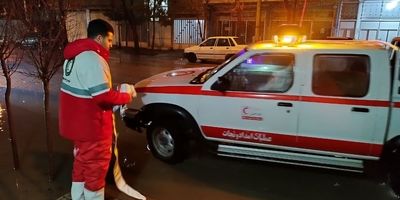 انجام ۹۷۹ مأموریت توسط هلال احمر