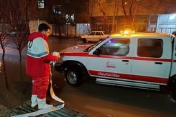 انجام ۹۷۹ مأموریت توسط هلال احمر