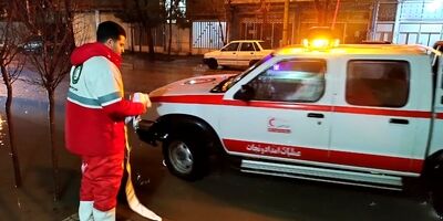 ثبت ۲۰ هزار و ۴۶۰ ماموریت اورژانس در هفته گذشته

