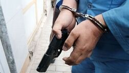 انهدام باند بزرگ سرقت مسلحانه در تهران
