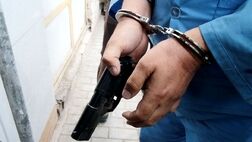 انهدام باند بزرگ سرقت مسلحانه در تهران
