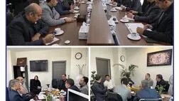  برگزاری سلسله جلسات تعاملی مدیران شعب و ستادی بیمه سرمد