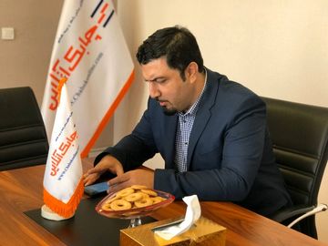 مدیرعامل شبکه نوآفرینی سرآمد (پلنت)