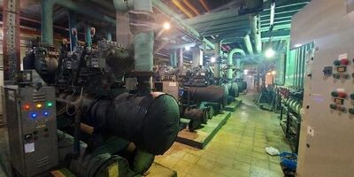 500 دستگاه کنترل بار شبکه برق در ادارات پایتخت نصب می‌شود