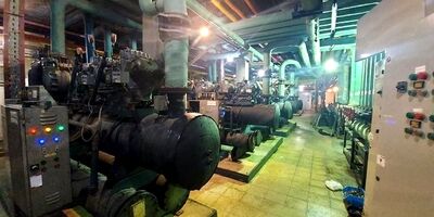 500 دستگاه کنترل بار شبکه برق در ادارات پایتخت نصب می‌شود
