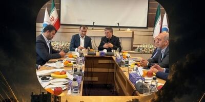 اتحاد مقدس بیمه مرکزی و بیمه ایران در پرداخت خسارت جنگ رمضان
