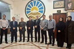 بازدید نوروزی عضو هیئت مدیره و سرپرست اداره کل بیمه‌های زندگی و حوادث از شعب کشیک شهرهای مسافرپذیر شمالی