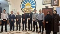 بازدید نوروزی عضو هیئت مدیره و سرپرست اداره کل بیمه‌های زندگی و حوادث از شعب کشیک شهرهای مسافرپذیر شمالی