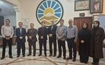 بازدید نوروزی عضو هیئت مدیره و سرپرست اداره کل بیمه‌های زندگی و حوادث از شعب کشیک شهرهای مسافرپذیر شمالی