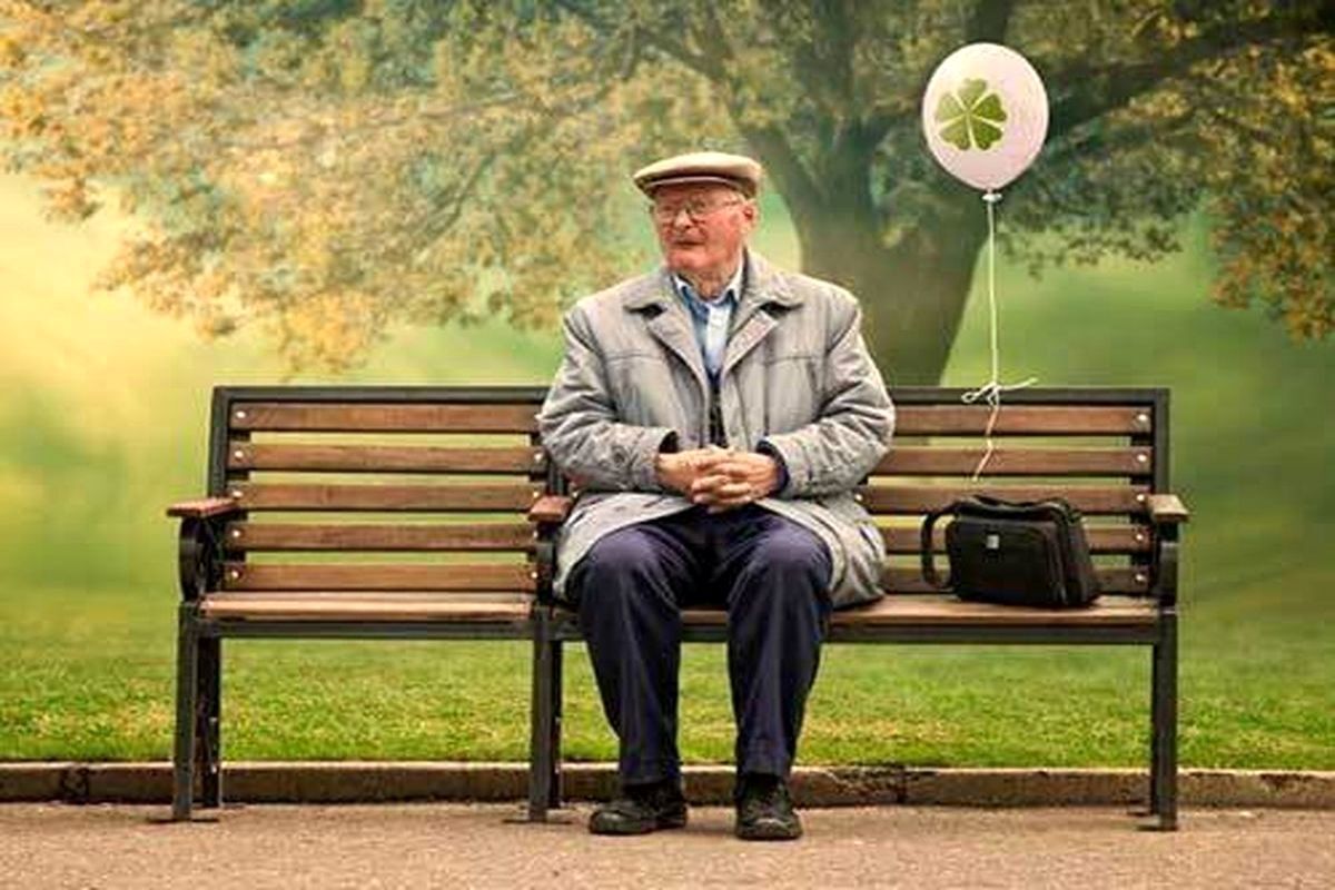 کاهش طول عمر با تنها زندگی کردن