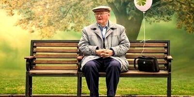 کاهش طول عمر با تنها زندگی کردن